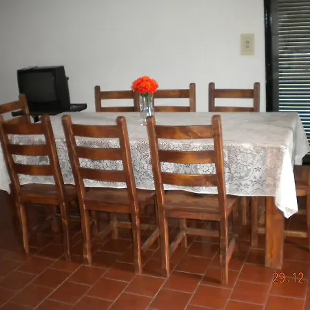 Chalet Carlos Paz Villa Villa Carlos Paz Exterior photo