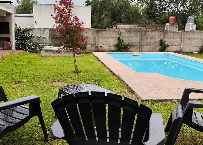 Chalet Carlos Paz