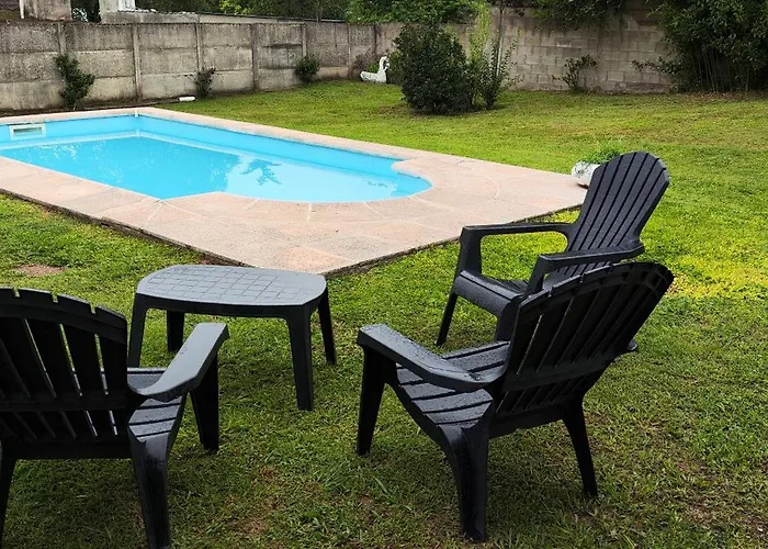 Chalet Carlos Paz