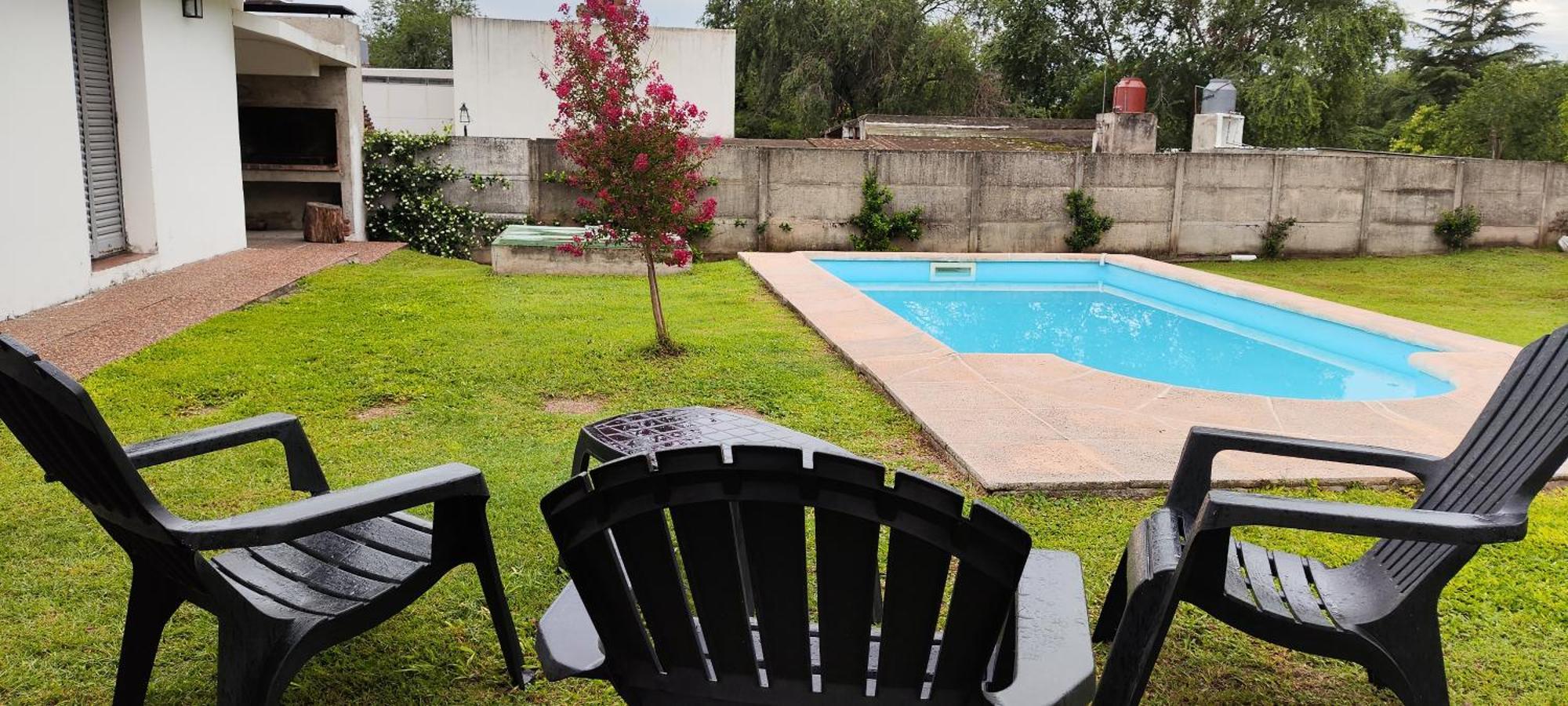 Chalet Carlos Paz Villa Carlos Paz