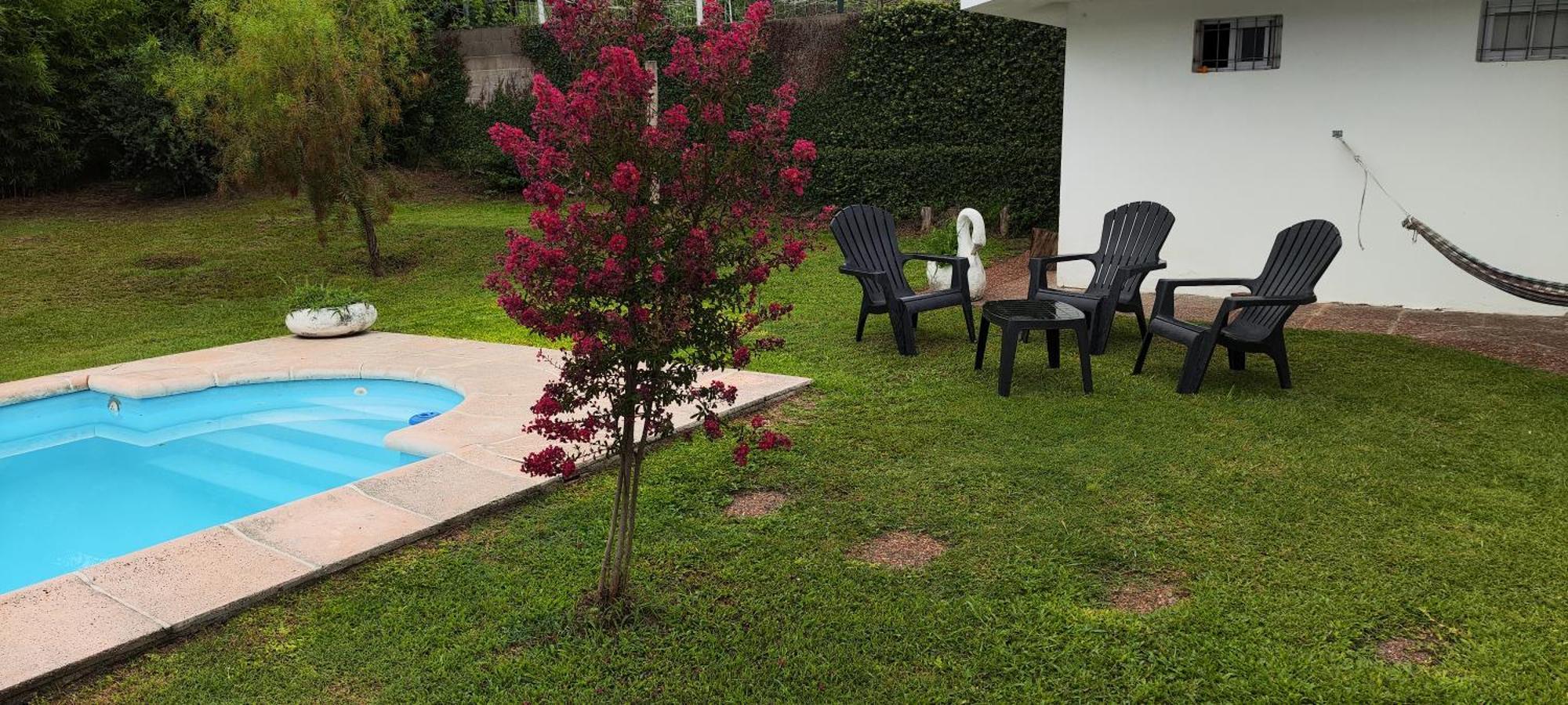 Chalet Carlos Paz Villa Carlos Paz