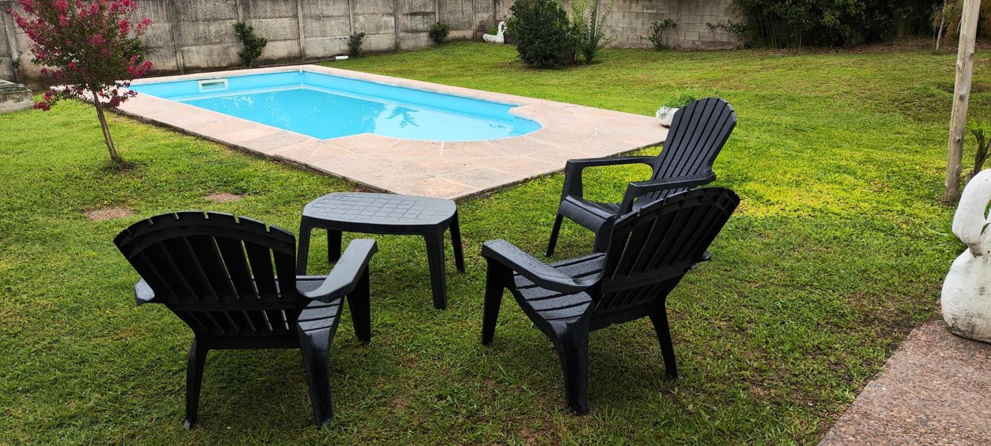Chalet Carlos Paz * Villa Carlos Paz