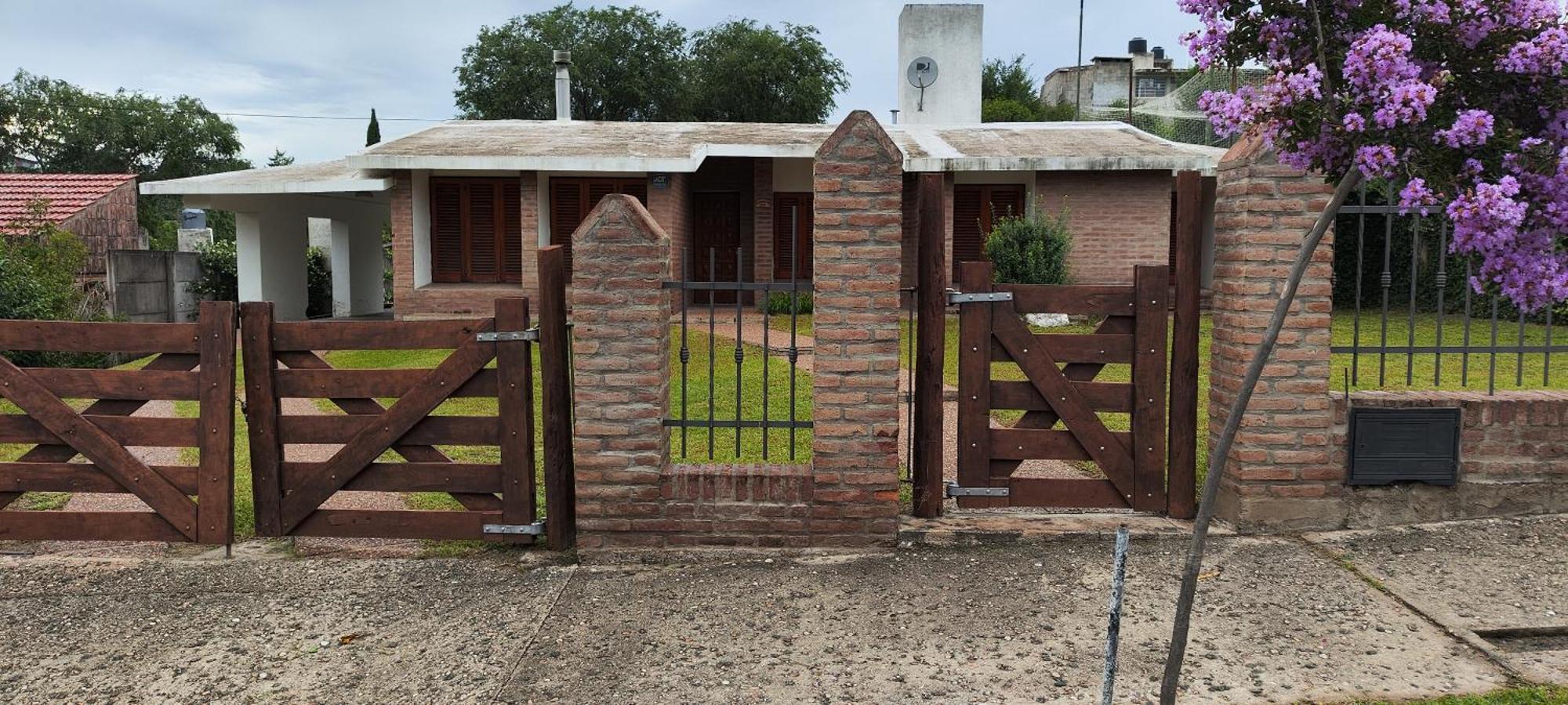 Chalet Carlos Paz Villa Carlos Paz